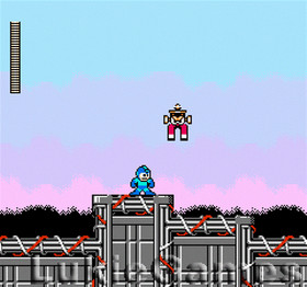 Mega Man III 3 - Megaman NES Nintendo Game