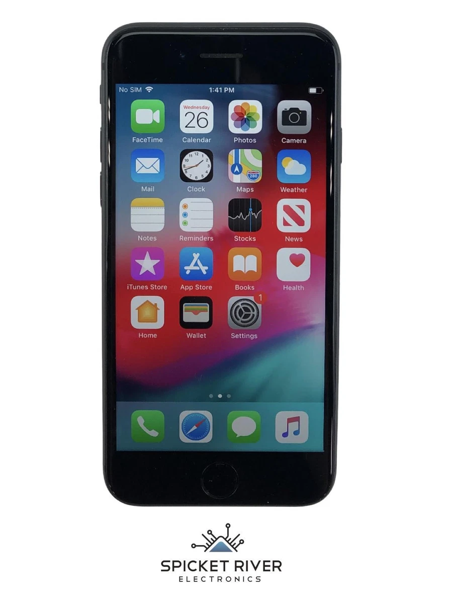 iPhone 8 Black Network Unlocked for Sale - eBay