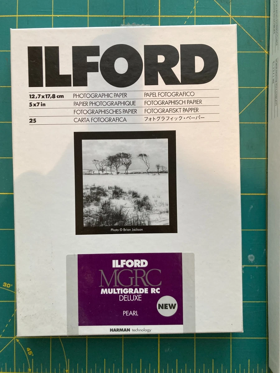 ilford photo paper products for sale | eBay