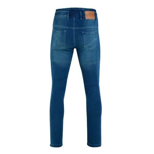 New Motorcycle Jeans With Protector Motorbike Aramid Jeans Pants Biker Touring Pants - Picture 8 of 14
