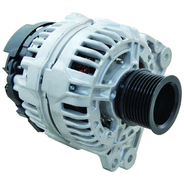 Lichtmaschine 90A Neu Eurostarter Oe-Nr. 0124315043 FüR John Deere-image