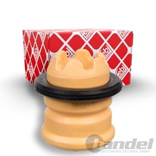 FEBI ANSCHLAGPUFFER FEDERUNG VORDERACHSE BEIDSEITIG passend für BMW 3