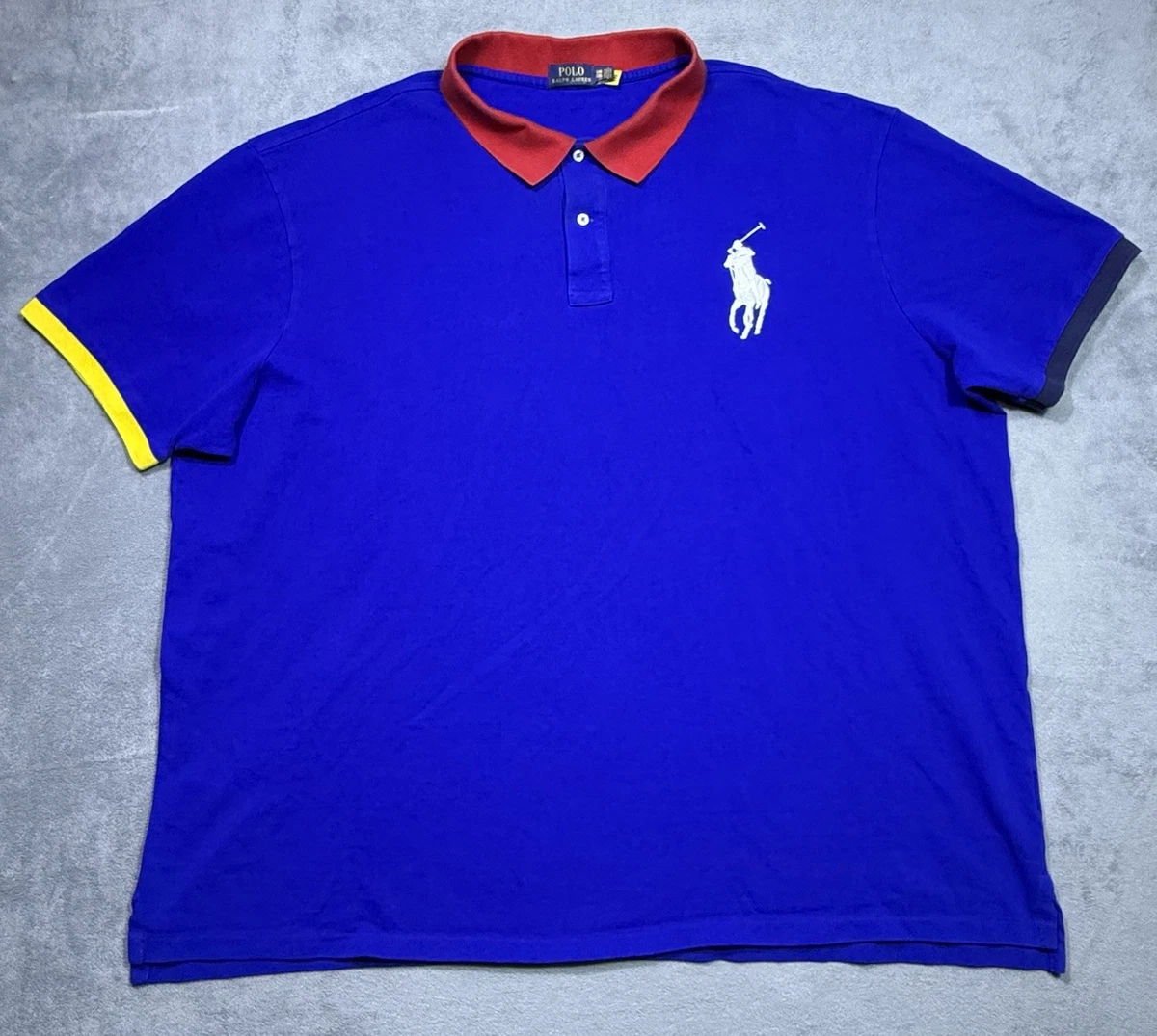 Polo Ralph Lauren Ralph Lauren Big Pony Polos for Men for sale | eBay