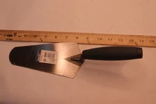 Anvil Gauging Brick Trowel 7" 58775