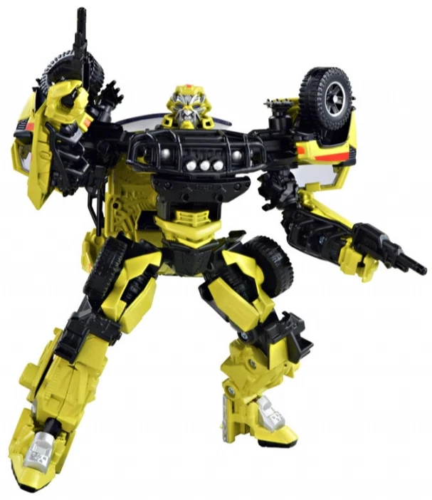 Transformers Movie 10th Anniversary MB-06 — храповик в США - Изображение 2 из 4