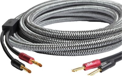 Elac Lautsprecherkabel Sensible LS Kabel Reference SPWR / Paarpreis