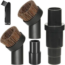 Dusting Brush Vacuum Attachments Compatible with Shark Corded Upright Stick
