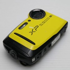 FinePix XP120 Yellow Ships immediately Compact digital camera FUJIFILM Body
