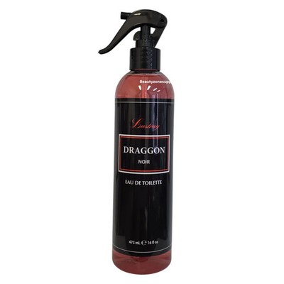 Clubman Lustray Draggon Noir Eau de Toilette 16 fl.oz Aftershave Barber Spray