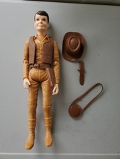 Marx / Johnny west / Jamie west accessories Vintage