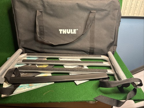 Paso de rueda montado portátil Thule con bolsa, SOA567W010 ideal para la diversión del verano - Imagen 6 de 8