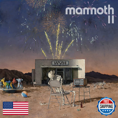 Bmg Rights Management Mammoth Iiyellow Lp