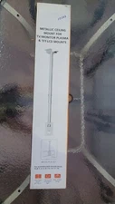 PLB-CE3  Metalic Ceiling Mount for TV/ Monitor,  max weight 80 kg
