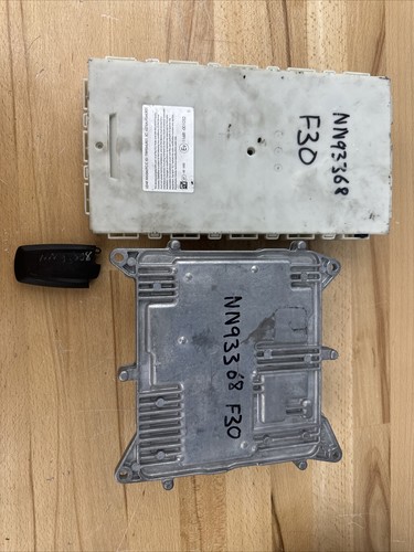 Bmw BDC FEM SET W /key 8601158 - Picture 2 of 4