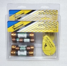Cooper Bussman NON-EK NON General Purpose Cartridge Fuse Emergency Kit