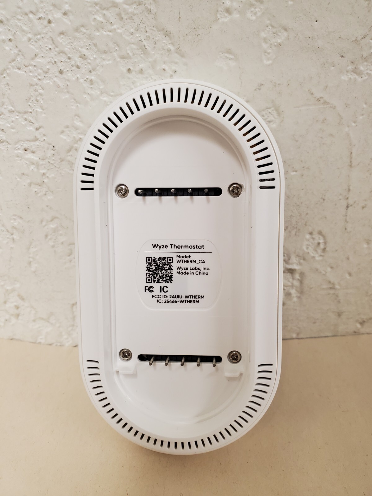 Wyze 7Day Smart Programmable Thermostat (Model WTHERM) *FREE SHIPPING