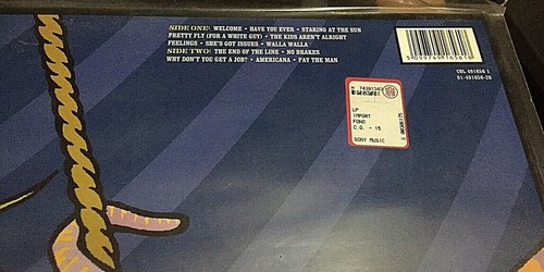 The Offspring – Americana - VINYL LP FIRST PRESS - 509974916561- SEALED MINT - Picture 3 of 3