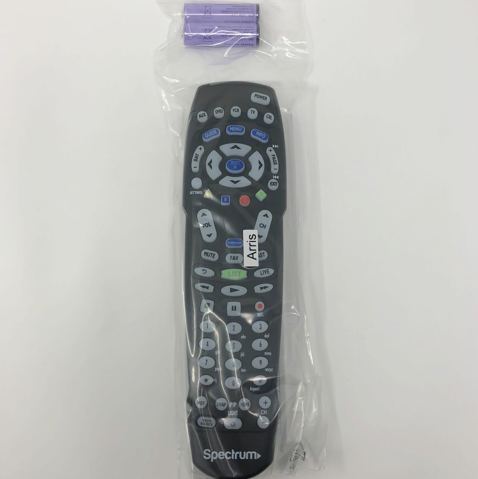 rc122 vizio sound bar