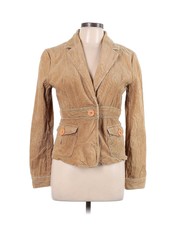 Finesse Women Brown Blazer L