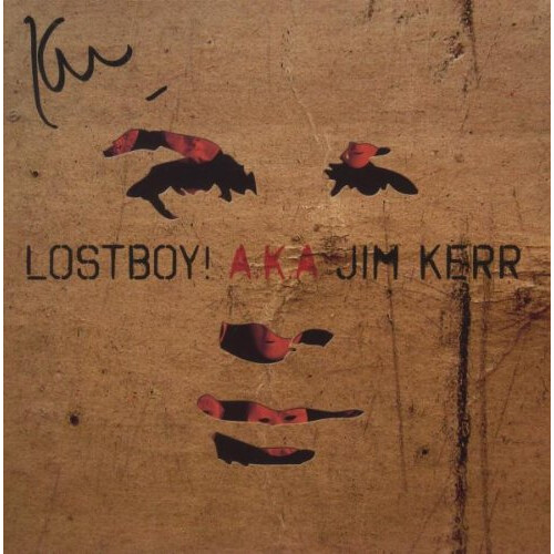 Lostboy! Aka Jim Ker - Lostboy! Aka Jim Kerr (Collector'S Ed.)