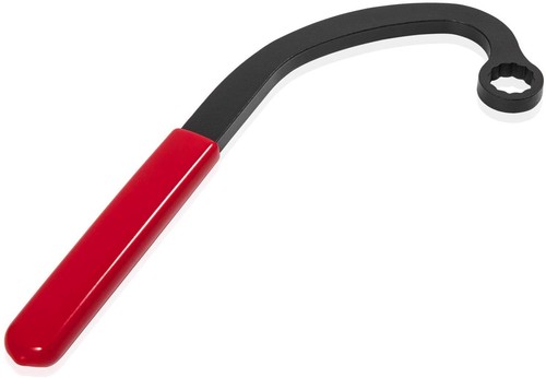 For Dodge Cummins Engine Barring Tool Injection Pump Gear Puller Lock Nut Wrench - Picture 9 of 10