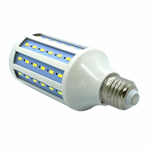5 Pack 100W Eq LED Bulb 72-Chip Corn Light E26 20W Cool Daylight White 6000K - Picture 4 of 9