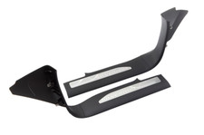 2019-2026 Silverado 1500 2500 3500 Front Door Sill Plates W/ Script 84529475