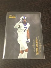 2021 Wild Card Matte Football Trevon Moehrig MBC-46 B44