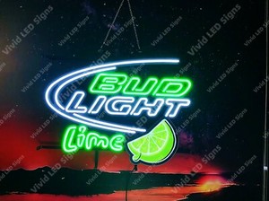 Bud Light Led Sign | eBay