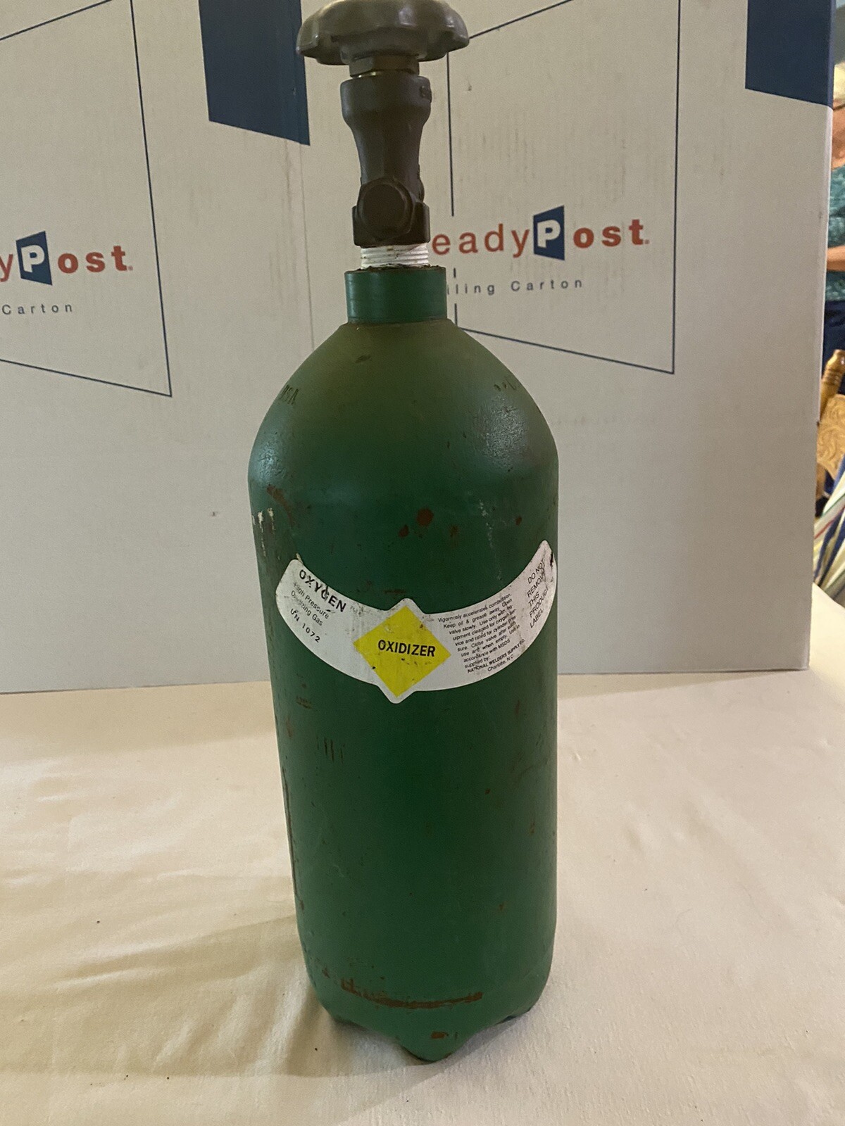 Welding Cylinders for sale Only 2 left at 70