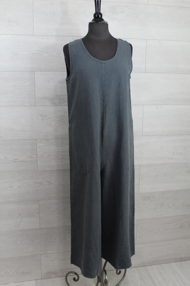 Cut loose overalls hotsell