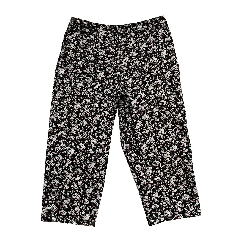 Pantalones Florales para mujer Crazy Horse