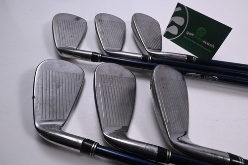 Cobra FP Irons / 4-9i / Stiff Flex Aldila VS 'By You' 70 - Picture 3 of 7