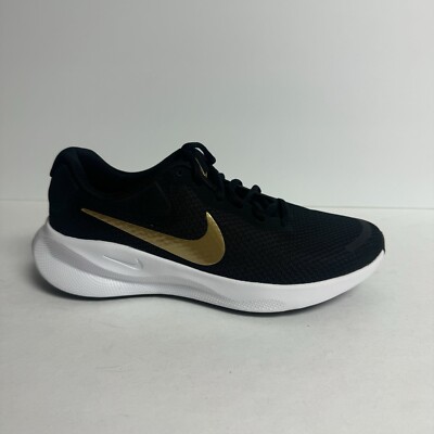 Nike Women’s Revolution Running Shoe Black Size M