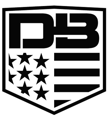 DIAMONDBACK FIREARMS RIFLE PISTOL GUN CAR TRUCK WINDOW STICKER DECAL GRAPHIC