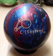 14 NIB Brunswick C System 2.5 Bowling Ball