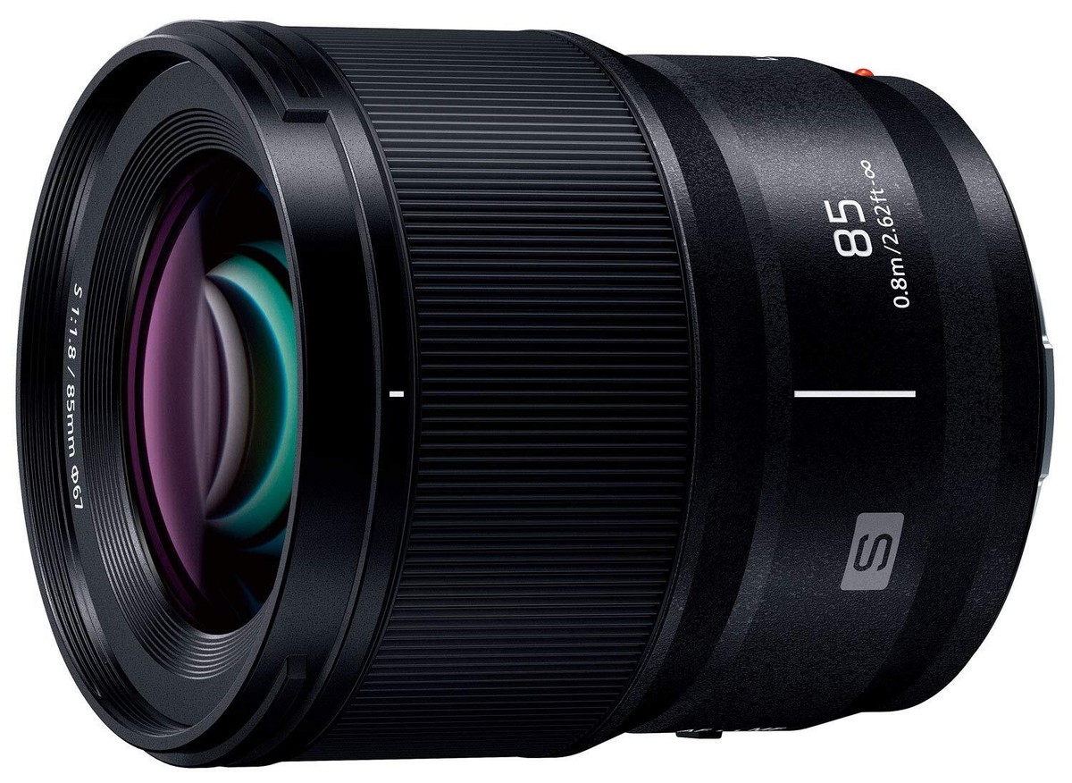 LUMIX S 85mm F1.8 S-S85 Lleica Lマウント Amazon.com : PANASONIC LUMIX S Series Camera Lens, 85mm F1.8