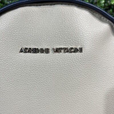 Adrienne Vittadini Designer Backpack New With Tags Retail  display picture 1