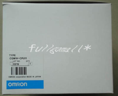 1PCS New Omron CQM1H-CPU11 PLC Module