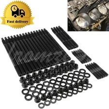 30PC Cylinder Head Stud Kit For 1997-2003 Chevy LS1 LQ9 LS6 4.8L 5.3L 5.7L 6.0L
