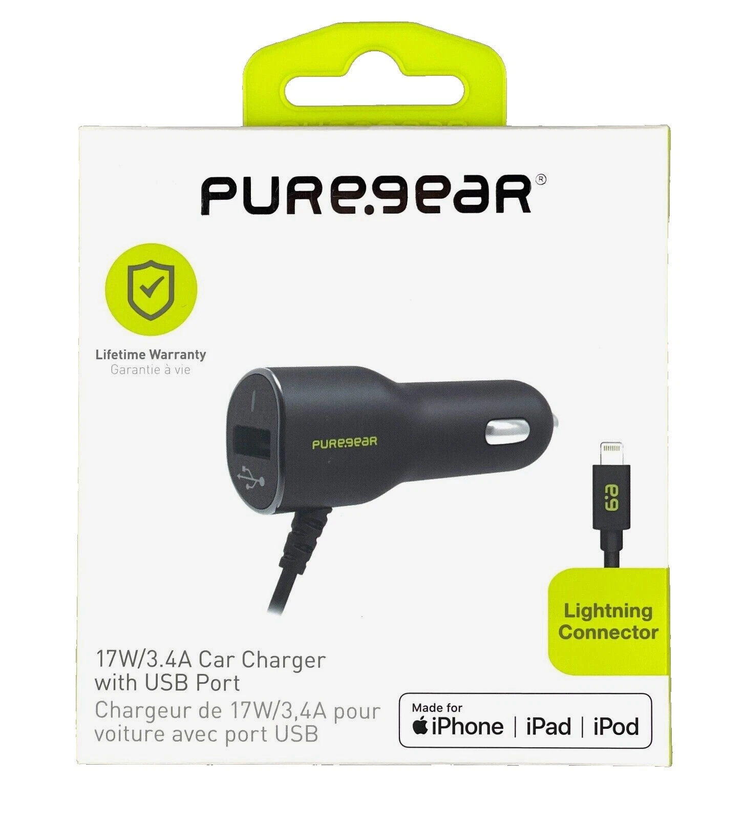 Cables Y Adaptadores para teléfonos celulares PureGear para Universal