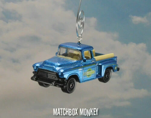 Pick-ups miniatures GMC