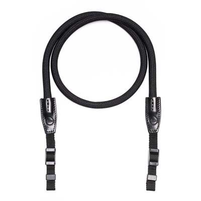 New COOPH Leica Rope Strap SO 126 cm / 49,6'' (Black) USA Authorized Dealer 38099