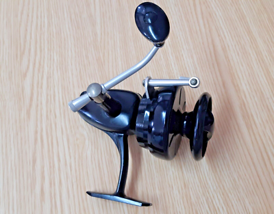 Moulinet Vintage CRYSTALIS MTL JUNIOR D – BRETTON, Pêche Mer, France