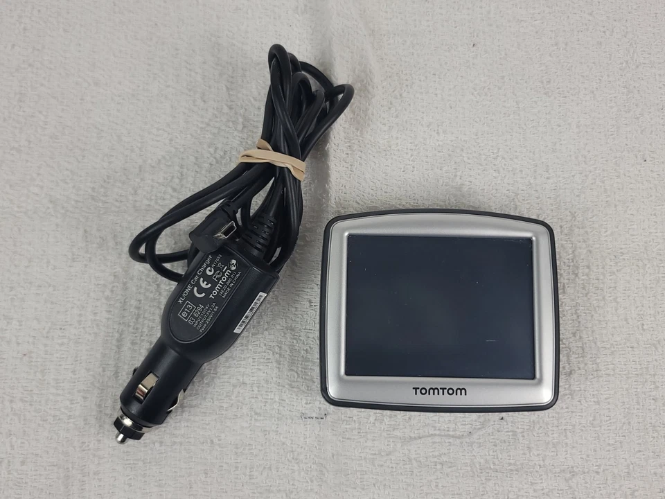 TomTom One N14644 GPS Navigation 3" Screen Tested Works - Image 2 of 4