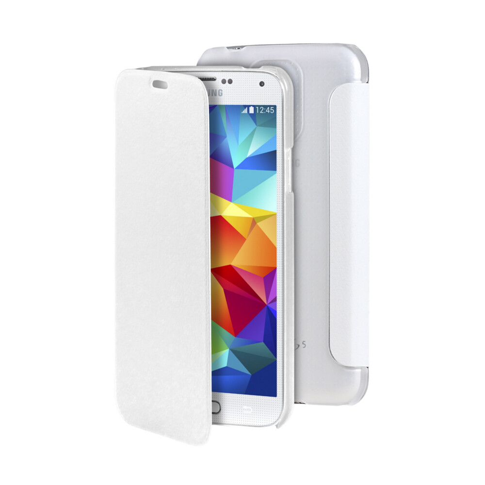 Touche Clé Bouton On/off + Volume Pour Samsung Galaxy S5 G900 I9600 – Argent