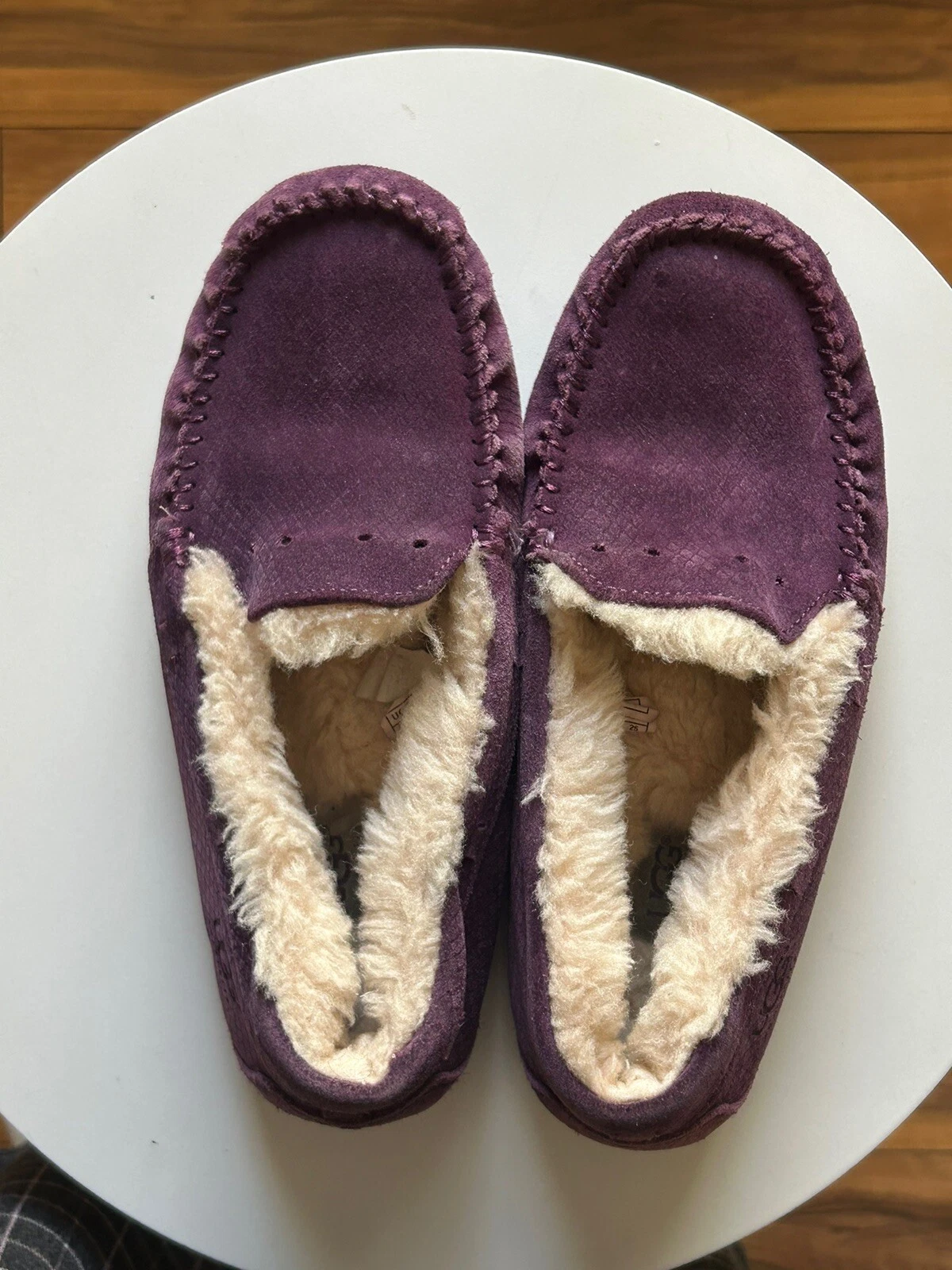 Mocassini Uggs taglia 8