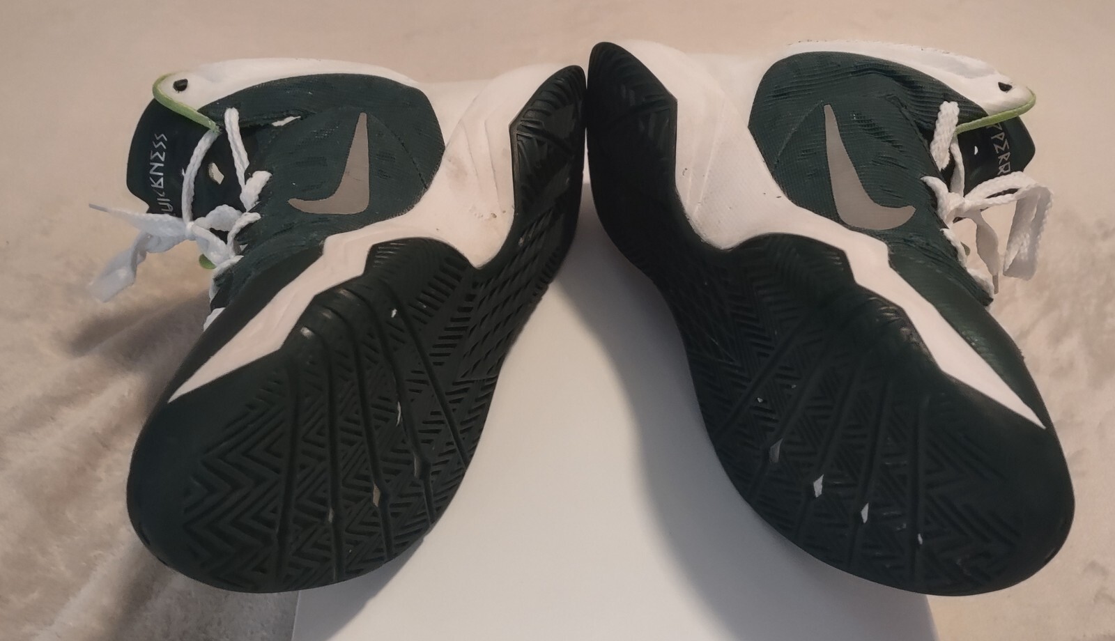 nike hyperquickness. Size 7 USA - image 5