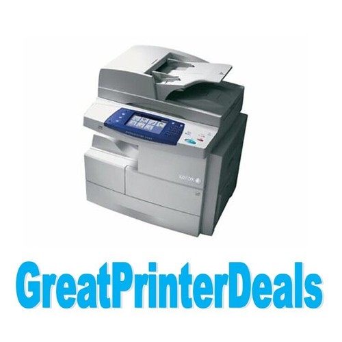 Xerox WorkCentre 4250/S AllInOne Laser Printer for sale online eBay