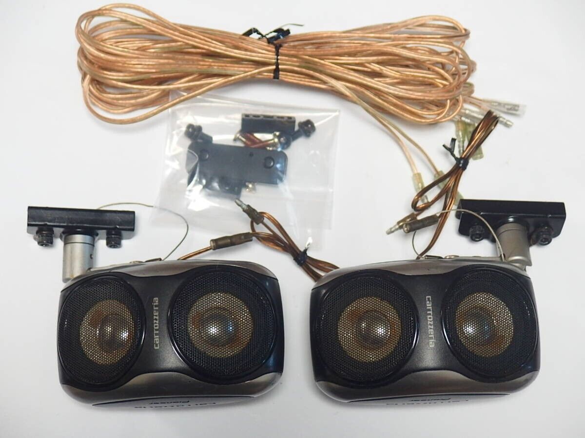 Zarif 様専用carrozzeria ちか Pioneer TS-STH700 Zarif 様専用carrozzeria ちか Pioneer TS-STH700